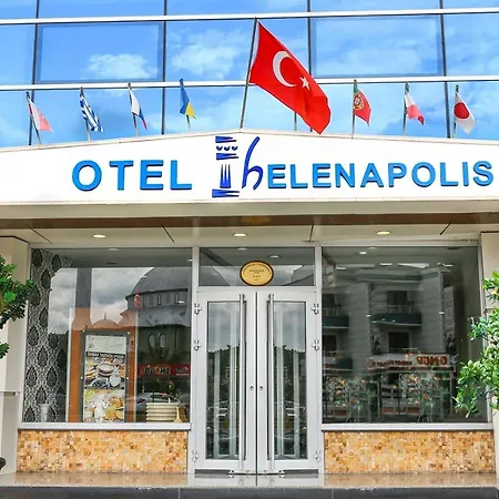 Helenapolis Отель