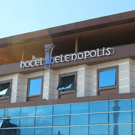 Helenapolis Отель Ялова