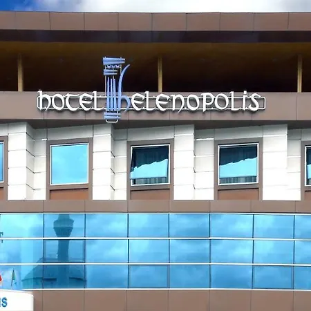 Отель Helenapolis 3*