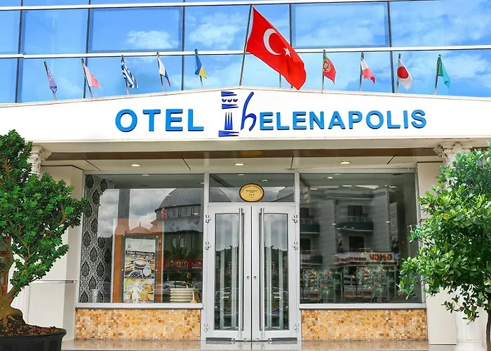 Helenapolis Szálloda