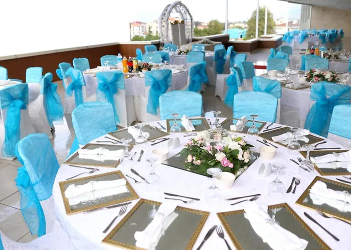 Helenapolis Szálloda Yalova