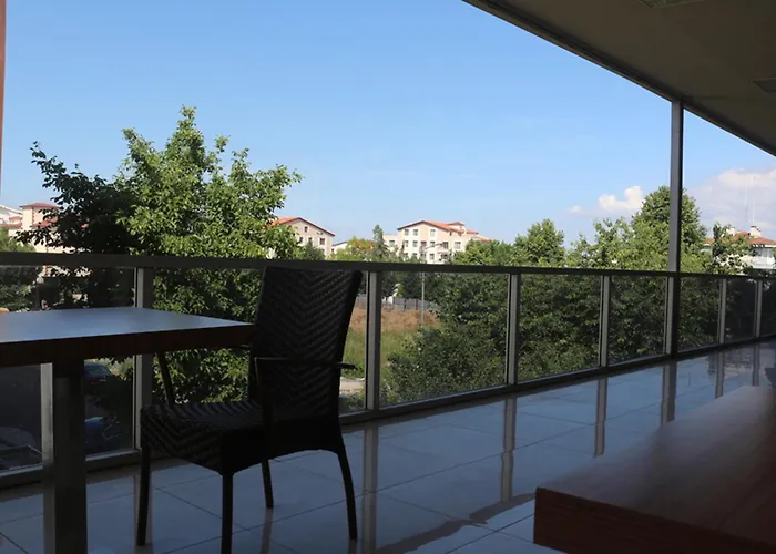 Szálloda Helenapolis Yalova