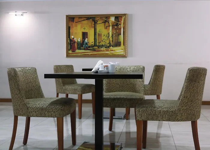 Szálloda Helenapolis Yalova