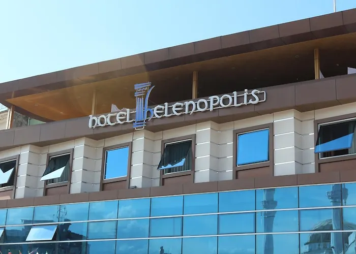 Helenapolis Szálloda Yalova