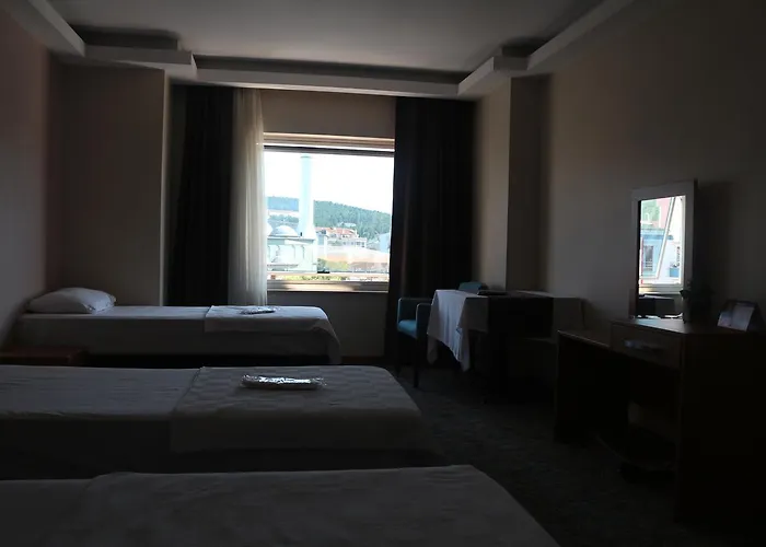 Szálloda Helenapolis Yalova