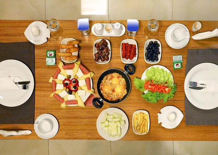 Helenapolis Szálloda Yalova