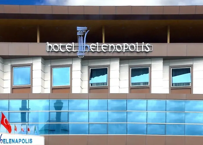 Szálloda Helenapolis 3*