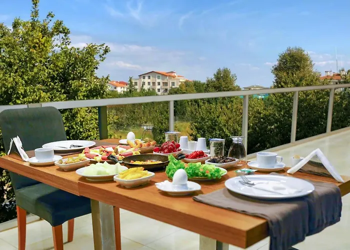 Helenapolis Szálloda Yalova